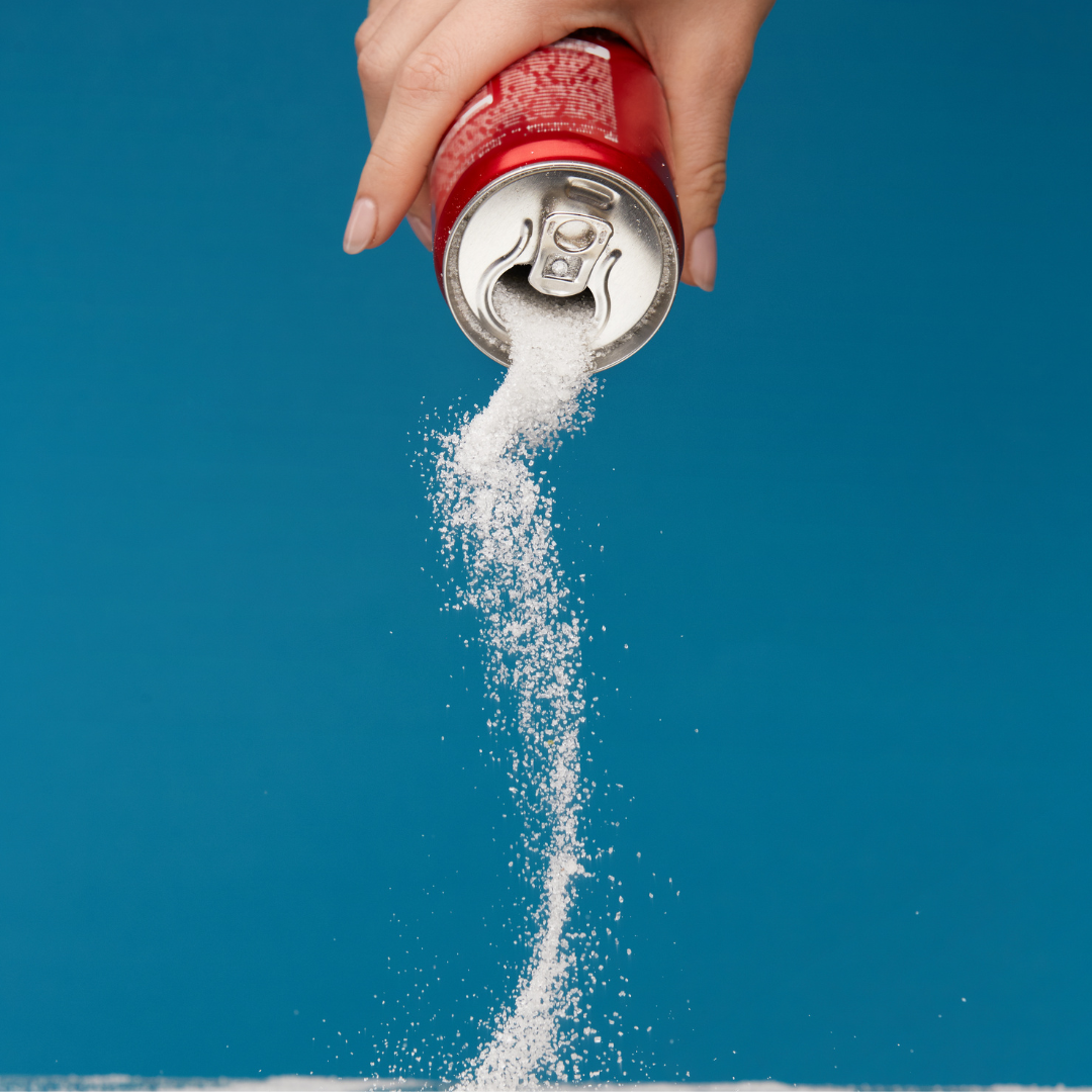 Risks of too much added sugar and how much added sugar is too much?