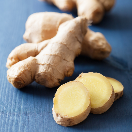 How to Boost Your Immune System: Ginger and Other Secrets